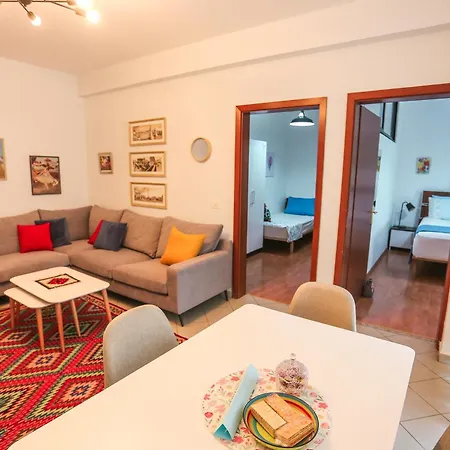 Apartment Views - Comfy And Spacious Tirana